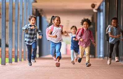 school security camera monitoring