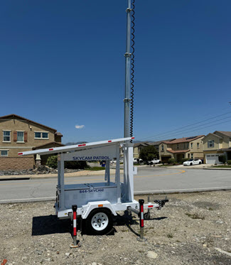 skycam patrol camera